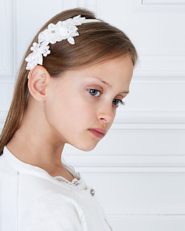 Paul Costelloe Living Floral Hairband